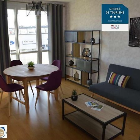 Ferienwohnung Pour Une Agreable Pause Au Parc ! Alençon Exterior foto