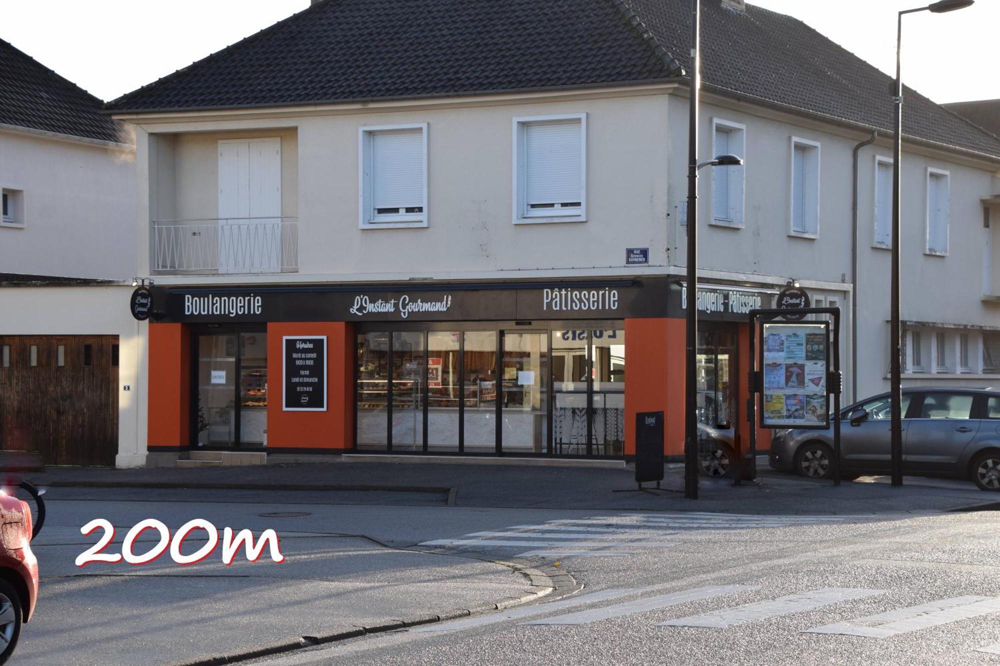 Ferienwohnung Pour Une Agreable Pause Au Parc ! Alençon Exterior foto