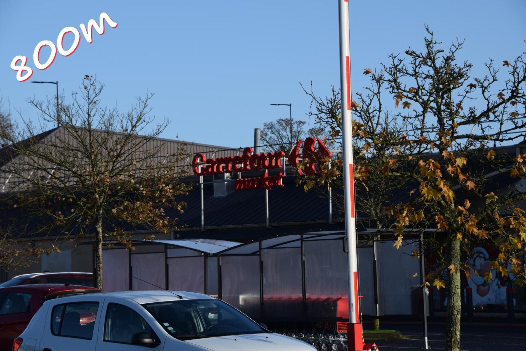 Ferienwohnung Pour Une Agreable Pause Au Parc ! Alençon Exterior foto